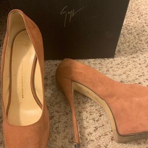 Giuseppe Zanotti Platform Pumps